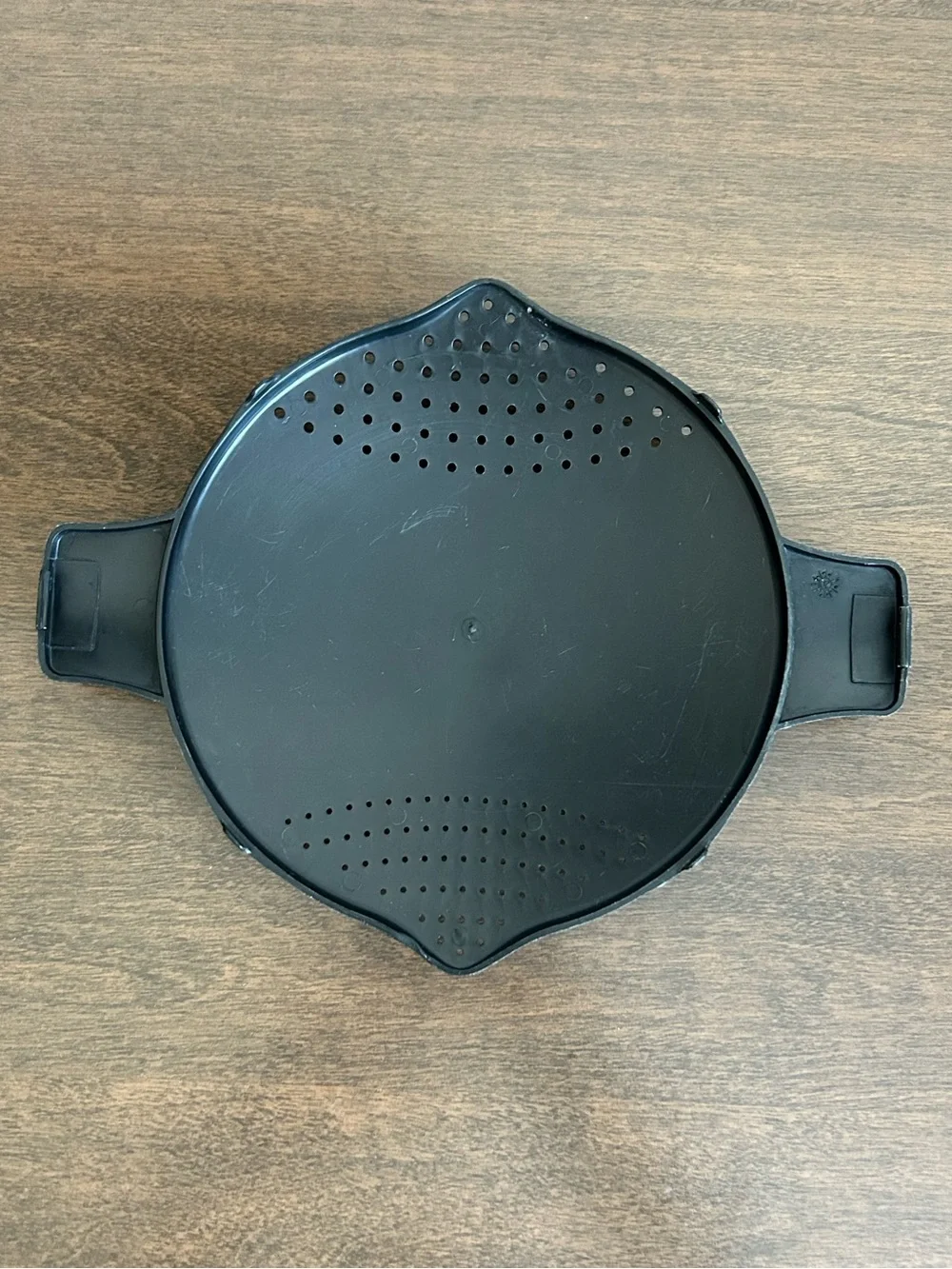 PAMPERED CHEF LARGE 2 QUART MICRO-COOKER REPLACEMENT LID